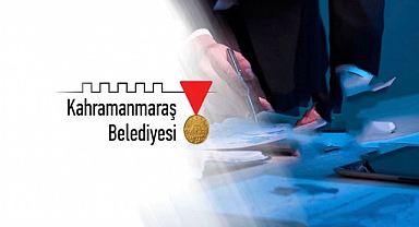 Kahramanmaraş Büyükşehir Belediyesi, 279 İşçi Alımı Yapacak!