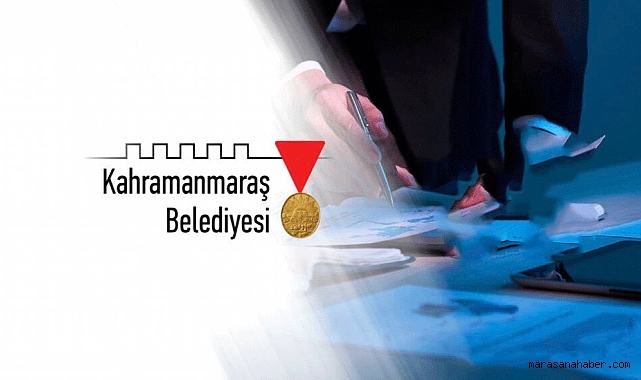 Kahramanmaraş Büyükşehir Belediyesi, 279 İşçi Alımı Yapacak!