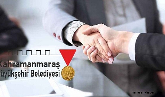 Kahramanmaraş Büyükşehir Belediyesi 29 Geçici İşçi Alacak! Başvurular Başladı!