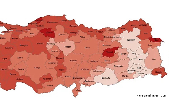 Kahramanmaraş, Eğitimde Cinsiyet Eşitliği Endeksinde Yükselişte!
