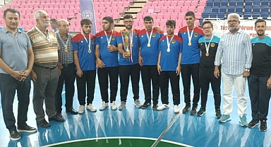 Kahramanmaraş Görme Engelliler Spor Kulübü Şampiyonluğunu ilan etti!