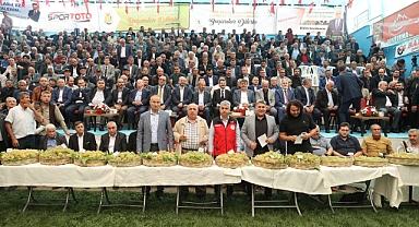 Kahramanmaraş’ın en güzel üzümü seçildi!