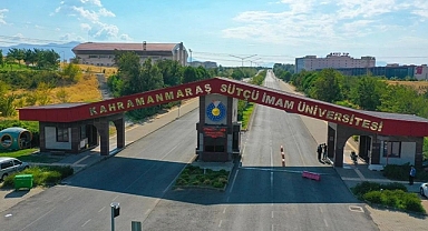 Kahramanmaraş Sütçü İmam Üniversitesi 39 Yeni Akademisyen Alacak!