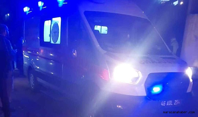 Kahramanmaraş'ta Beton Mikseri Dehşeti: 3 Yaşındaki Çocuğun Ayağı Koptu