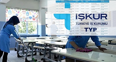 Kahramanmaraş’ta büyük işçi alımı başladı! Tam 400 kişi okullarda iş sahibi olacak!