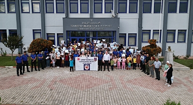 Kahramanmaraş’ta Candan Tutan Eller Projesi Çocuklara ulaşıyor!
