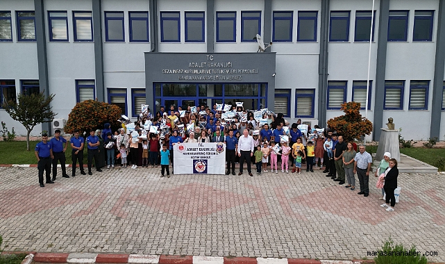 Kahramanmaraş’ta Candan Tutan Eller Projesi Çocuklara ulaşıyor!