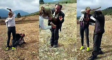 Kahramanmaraş'ta çobana saldıran kadınlar tutuklandı!