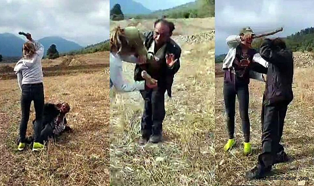 Kahramanmaraş'ta çobana saldıran kadınlar tutuklandı!