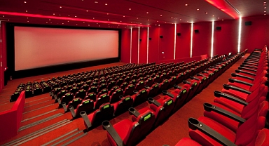 Kahramanmaraş'ta depremden sonra kapanan sinema yeniden açıldı! İki Gün Ücretsiz Film Gösterimi var!