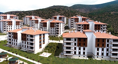 Kahramanmaraş’ta depremzedelere yeni konutlar için kura çekimi başlıyor!