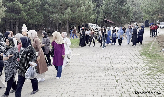 Kahramanmaraş’ta kadınlar Başkonuş’ta oksijen depoladı!