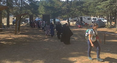 Kahramanmaraş’ta kadınlara yönelik doğa gezileri devam ediyor!