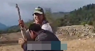 Kahramanmaraş’ta kadınlardan Zihinsel Engelli Çobana İnsanlık Dışı İşkence!