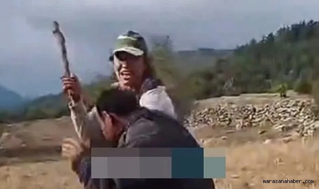 Kahramanmaraş’ta kadınlardan Zihinsel Engelli Çobana İnsanlık Dışı İşkence!