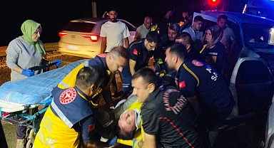 Kahramanmaraş’ta korkunç kaza: 3’ü çocuk 12 yaralı!