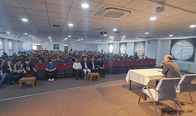 Kahramanmaraş'ta Mevlid-i Nebi Haftası'na özel konferans!