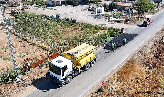 Kahramanmaraş’ta Mobil Ekipler Hızla Çalışıyor!
