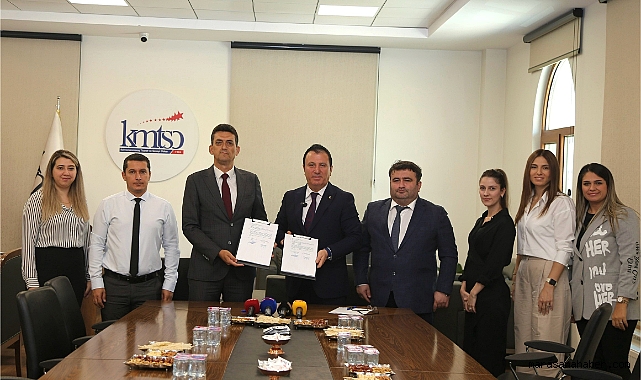 Kahramanmaraş’ta nitelikli iş gücü açığını kapatmak için 150 bin Euro’luk proje!