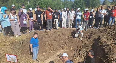 Kahramanmaraş'ta Öğretmenlere Sürdürülebilir Tarım Eğitimi Verildi