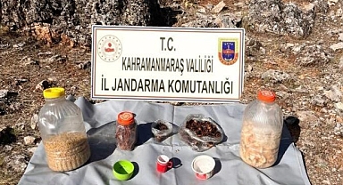 Kahramanmaraş’ta PKK’ya darbe!