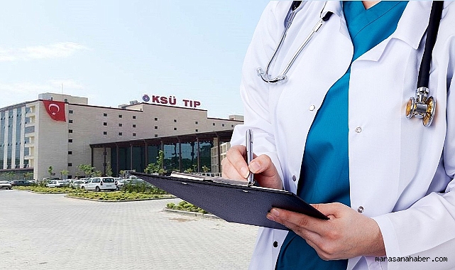 Kahramanmaraş’ta sahte doçente ödül gibi uygulama! Yeni kadro açıldı!