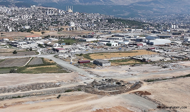 Kahramanmaraş’ta Şehrin Trafiğine Nefes Aldıracak gelişme! Bağlantı Yoluna Yeni Güzergah Açılıyor!