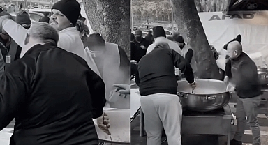 Kahramanmaraş’ta su yüzünden öldürülen Mesut’un 6 Şubat depremlerinde gönüllü yemek dağıttığı ortaya çıktı!