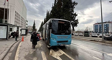 Kahramanmaraş’ta TEKNOFEST’e ücretsiz sefer düzenlenecek!