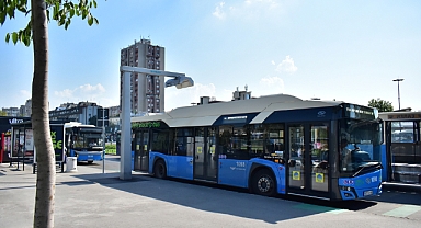 Kahramanmaraş’ta Ulaşımda Yeşil Dönüşüm: 16 Elektrikli Otobüs Geliyor