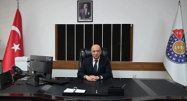 Kahramanmaraş’ta Üniversite Camiası Yasta! Dekan Ercan vefat etti