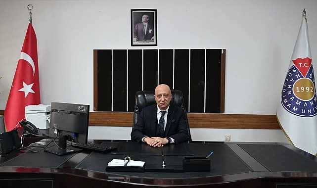 Kahramanmaraş’ta Üniversite Camiası Yasta! Dekan Ercan vefat etti