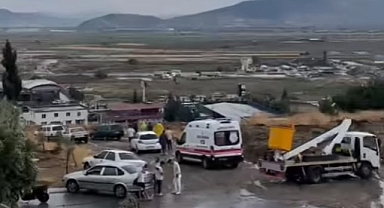 Kahramanmaraş’ta yağmur sonrası acı haber! Yıldırım can aldı!