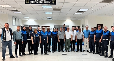 Kahramanmaraş’ta Zabıta Teşkilatının 198. Yıl Dönümü Kutlandı