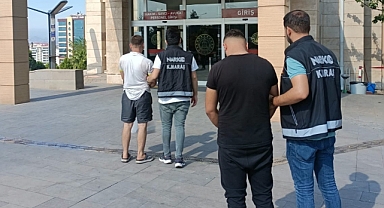 Kahramanmaraş’ta zehir taciri 2 kişi yakalandı!