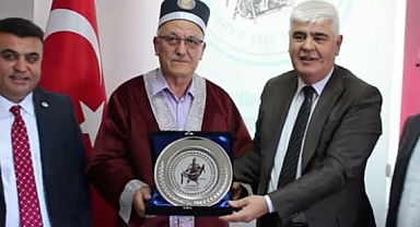 Kahramanmaraşlı Usta yılın ahisi seçildi!