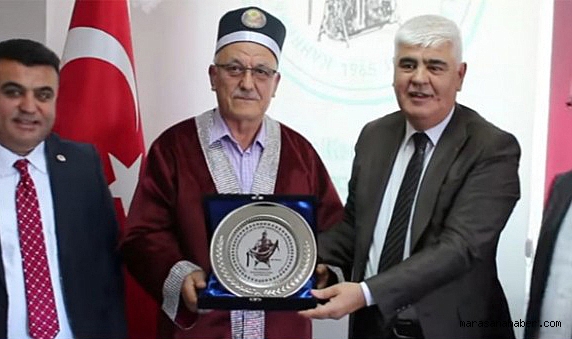 Kahramanmaraşlı Usta yılın ahisi seçildi!