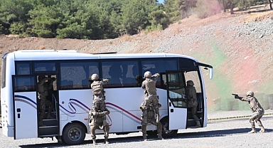 Keskin Nişancılar, Yakın Savunma ve Taktikler! Kahramanmaraş’ta Özel Harekât Rüzgârı