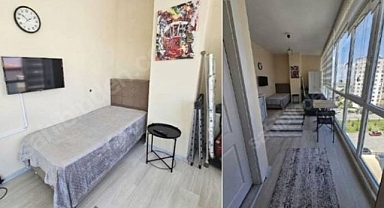 Kiralık ev niyetine Tuvaletsiz Balkon İlanı! Fiyatı yuh artık dedirtti!