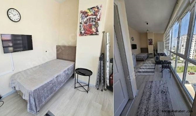 Kiralık ev niyetine Tuvaletsiz Balkon İlanı! Fiyatı yuh artık dedirtti!
