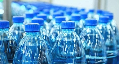 Kirli suyu doğal kaynak suyu diye satmışlar!
