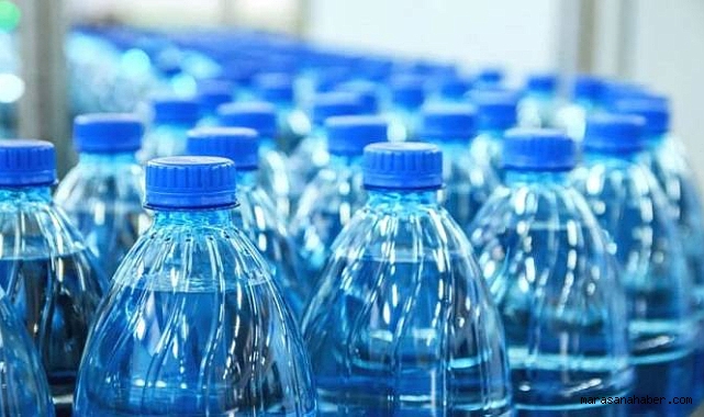 Kirli suyu doğal kaynak suyu diye satmışlar!