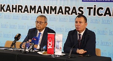 KMTSO Başkanı Mustafa Buluntu: