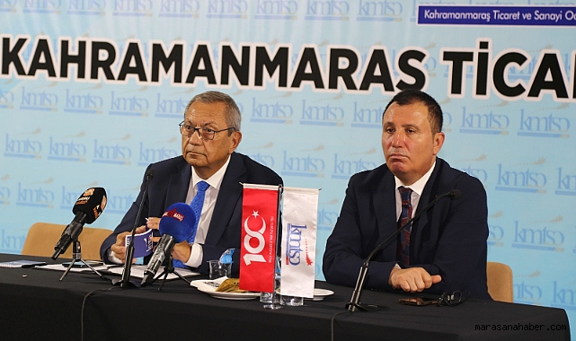 KMTSO Başkanı Mustafa Buluntu: