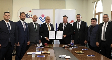 KMTSO ve Vakıf Katılım'dan Dijital Dönüşüm İçin İş Birliği: P@ket e-Yönetim Platformu