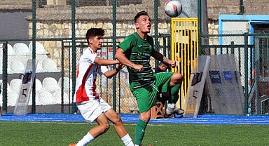 Kupada, Kahramanmaraş İstiklal Spor amatör lig ekibine elendi!