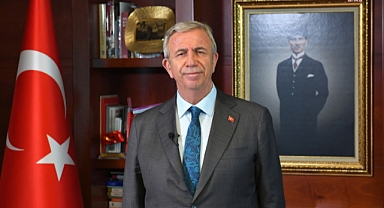 Mansur Yavaş’tan dikkat çeken açıklama! “Kirli siyasete alet olmayacağım”