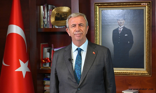 Mansur Yavaş’tan dikkat çeken açıklama! “Kirli siyasete alet olmayacağım”