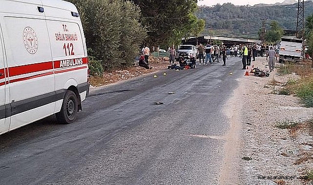 Mersin'de kavga katliama dönüştü! 3 Kişilik Aile Yok Oldu