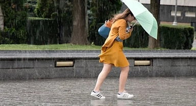Meteoroloji Uyardı! Kahramanmaraş’ta Sağanak Etkili Olacak